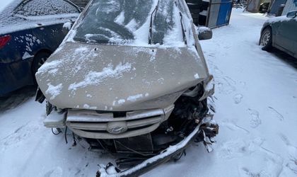 Hyundai Getz I Рестайлинг 2008
