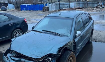Kia Rio I Рестайлинг 2005