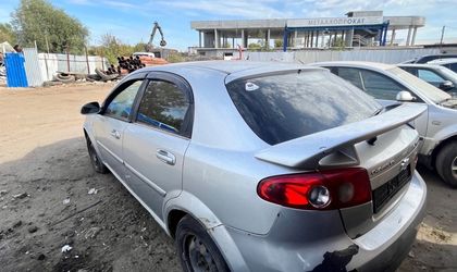 Chevrolet Lacetti 2006