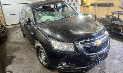 Chevrolet Cruze I 2012