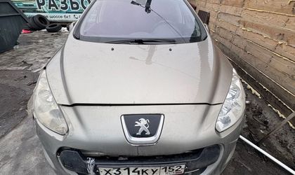 Peugeot 308 I Рестайлинг 2011