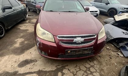 Chevrolet Epica I 2006