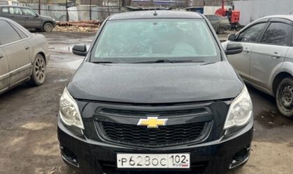 Chevrolet Cobalt II 2013