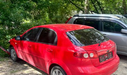 Chevrolet Lacetti 2010