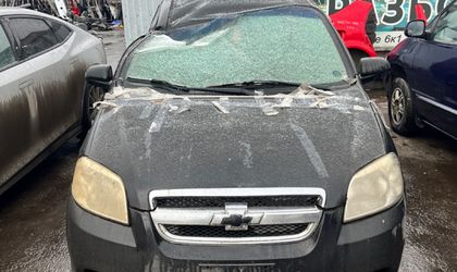 Chevrolet Aveo I Рестайлинг 2010