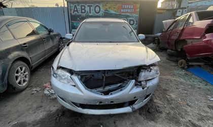 Mazda 6 I (GG) 2004