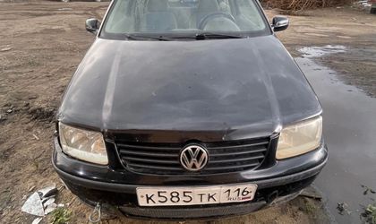 Volkswagen Polo III рестайлинг (1999—2001) 2001