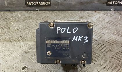 Блок ABS Volkswagen Polo III рестайлинг 2001
