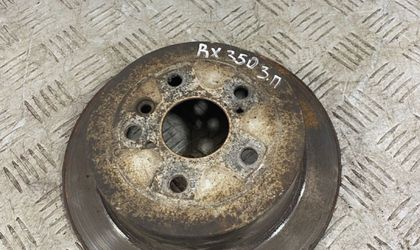 Диск тормозной задний Lexus RX II 350 2007