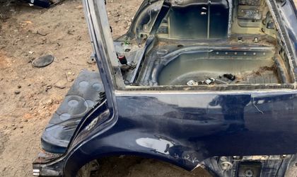 Крыло заднее левое Volkswagen Golf Mk4
