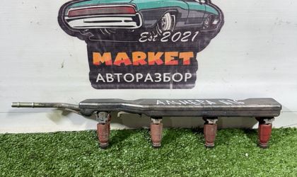 Рампа топливная Nissan Almera N16 рест qg18