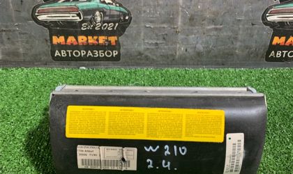 Подушка безопасности пассажира Mercedes-Benz w210