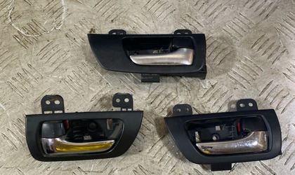 Ручка двери внутренняя Lexus RX350 2007