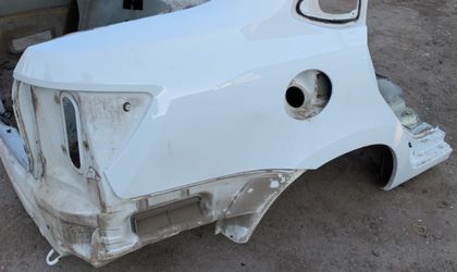 Крыло заднее правое ВАЗ (LADA) Granta I рест