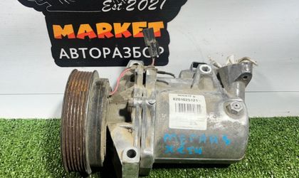 Компрессор кондиционера Renault Megane III