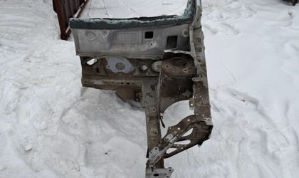 Лонжерон левый Nissan Tiida C11 (2004—2012) 2008