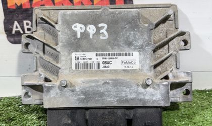 Блок управления двигателем Ford Focus 3 1.6 125л.с