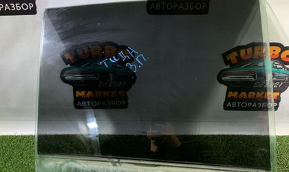 Стекло двери задней правой Nissan Tiida C11