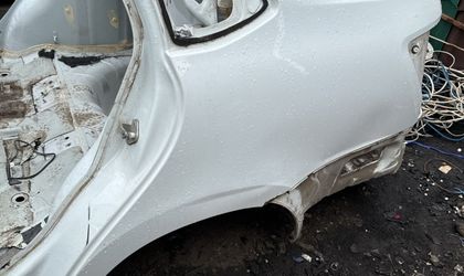 Крыло заднее левое ВАЗ (LADA) Granta I рест