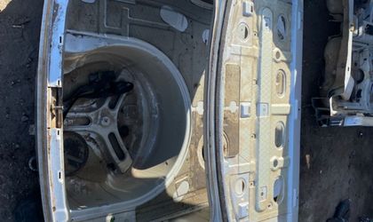 Задняя часть кузова Volkswagen Passat B5+