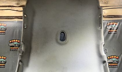 Обшивка потолка Chevrolet Lacetti 2008