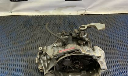 МКПП Skoda Octavia a5 1.6 bse