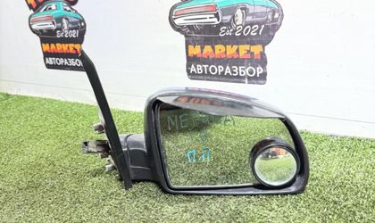 Зеркало боковое правое Opel Meriva A Рест