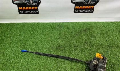Замок двери паредний провый Chevrolet Cruze I