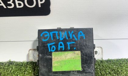 Блок управления парктрониками Chevrolet Epica