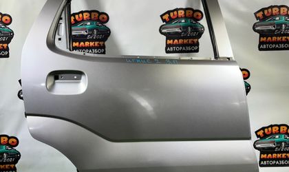 Дверь задняя правая Suzuki Ignis II (HR)
