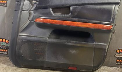 Обшивка двери передней правой Lexus RX350 2007