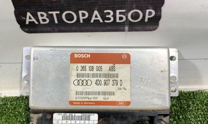 Блок управления ABS Audi A4 B5 1996