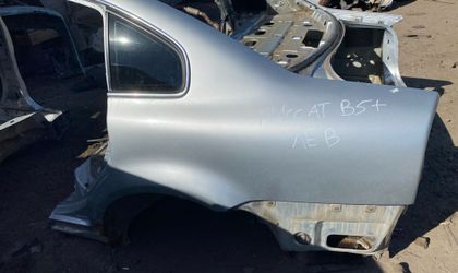 Крыло заднее левое Volkswagen Passat B5+