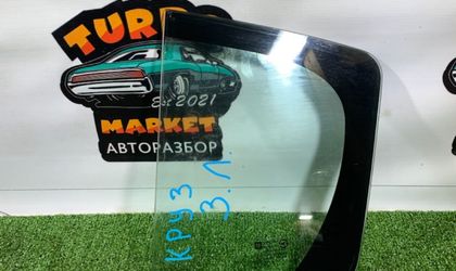 Стекло форточки заднее левое Chevrolet Cruze I