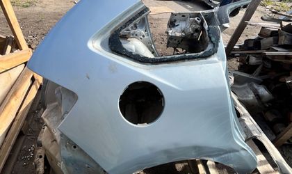 Крыло заднее правое Citroen C4 I 2006 nfu