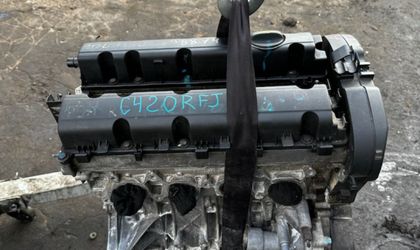 Двигатель в сборе Citroen C4 I 2005 EW10AF RFJ 2.0