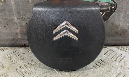 Подушка безопасности в руле Citroen C4 I 2005