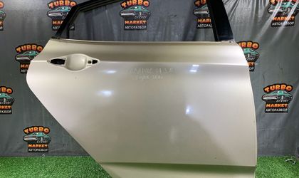 Дверь задняя правая Hyundai Solaris I 2011