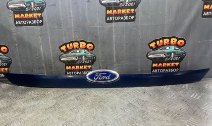 Накладка крышки багажника Ford Focus 2 Рестайлинг