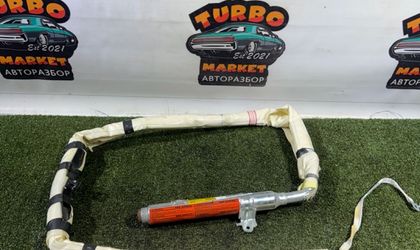 Подушка безопасности боковая правая Nissan Tiida