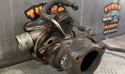 Турбина Volkswagen Passat B5 + рестайлинг 