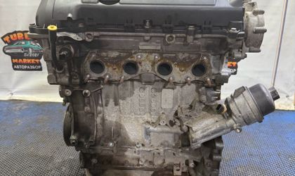 Двигатель 5FS EP6 Peugeot 308 I Рестайлинг 2011