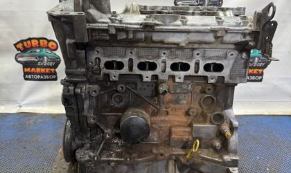 Двигатель Renault Megane II рест K4M813