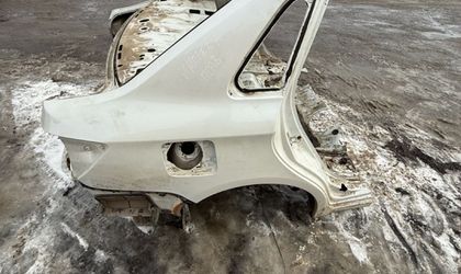 Крыло заднее правое Subaru Impreza III 2009