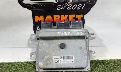 Блок управления двигателем Nissan Tiida C11