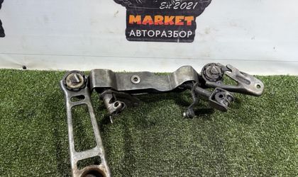 Механизм выбора передач кпп Opel Meriva A Рест