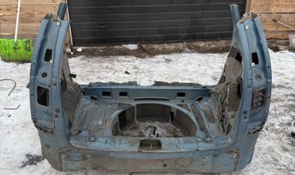 Задняя панель кузова Opel Meriva A Рестайлинг