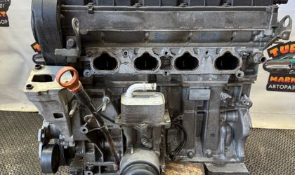 Двигатель 2.0 RFJ Peugeot 407 2006