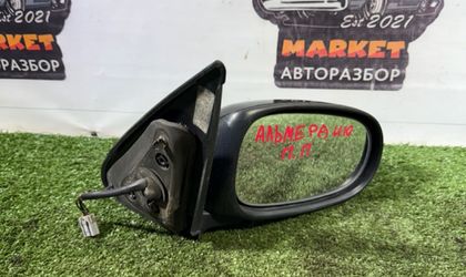 Зеркало боковое правое Nissan Almera N16 рест