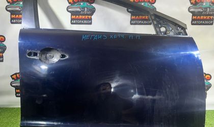 Дверь передняя правая Renault Megane III